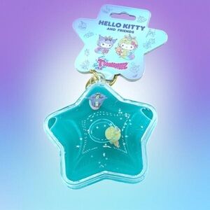 COPY - Sanrio's Hello Kitty & Friends: Jumbo Tsunameez Star Keychain